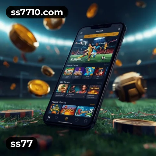 Notificações App ss77