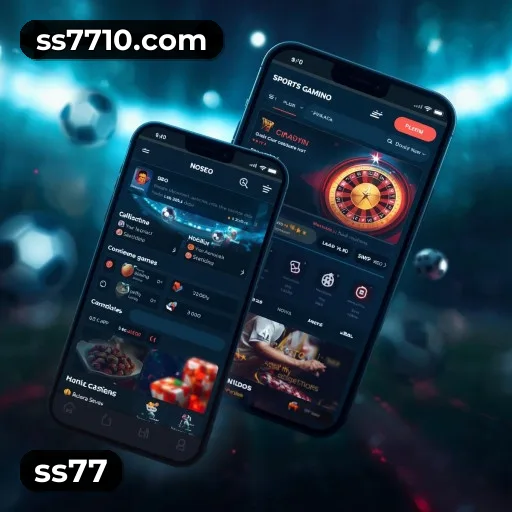 Vantagens App ss77