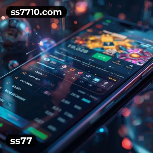 Segurança App ss77