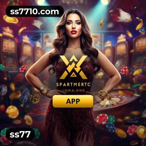 Aplicativo móvel ss77 para iOS e Android