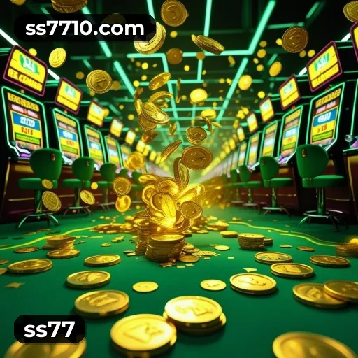 Slots em destaque ss77