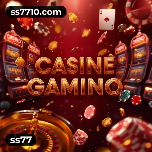 Variedade de slots ss77