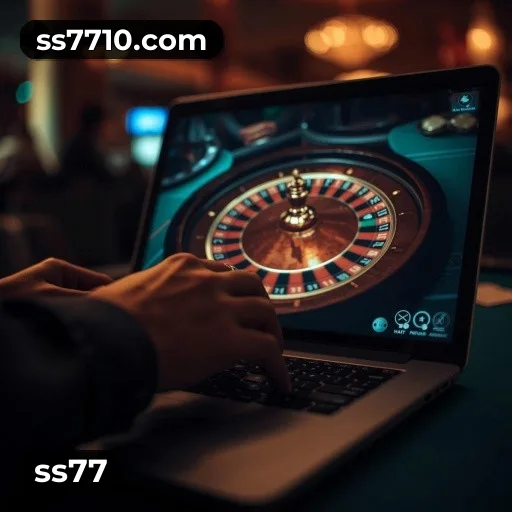 Promoções de slots ss77